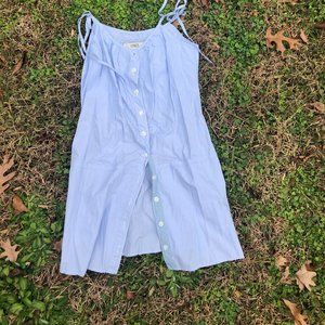 Cotton American Shirt Shirt Dress